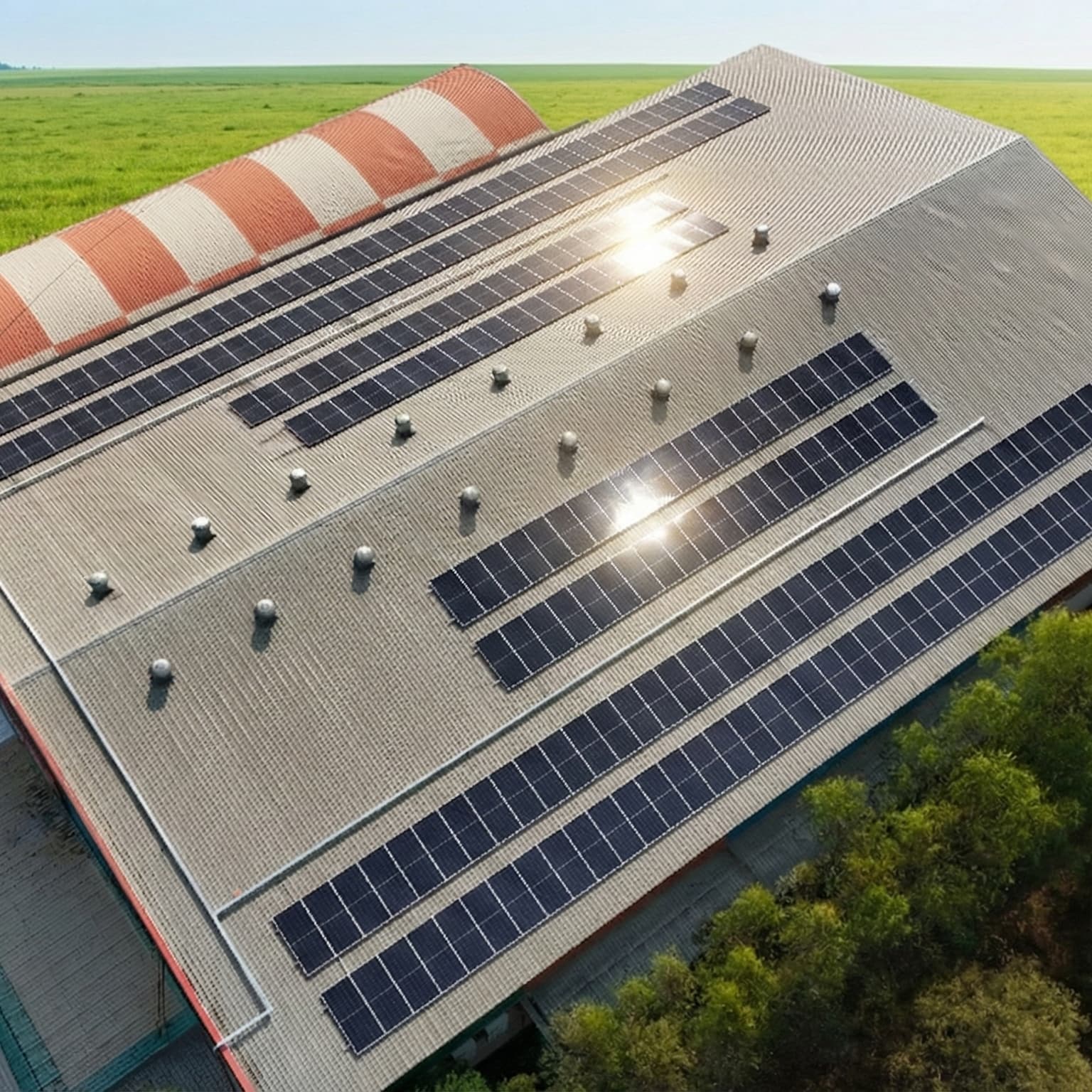 โรงงานตาก